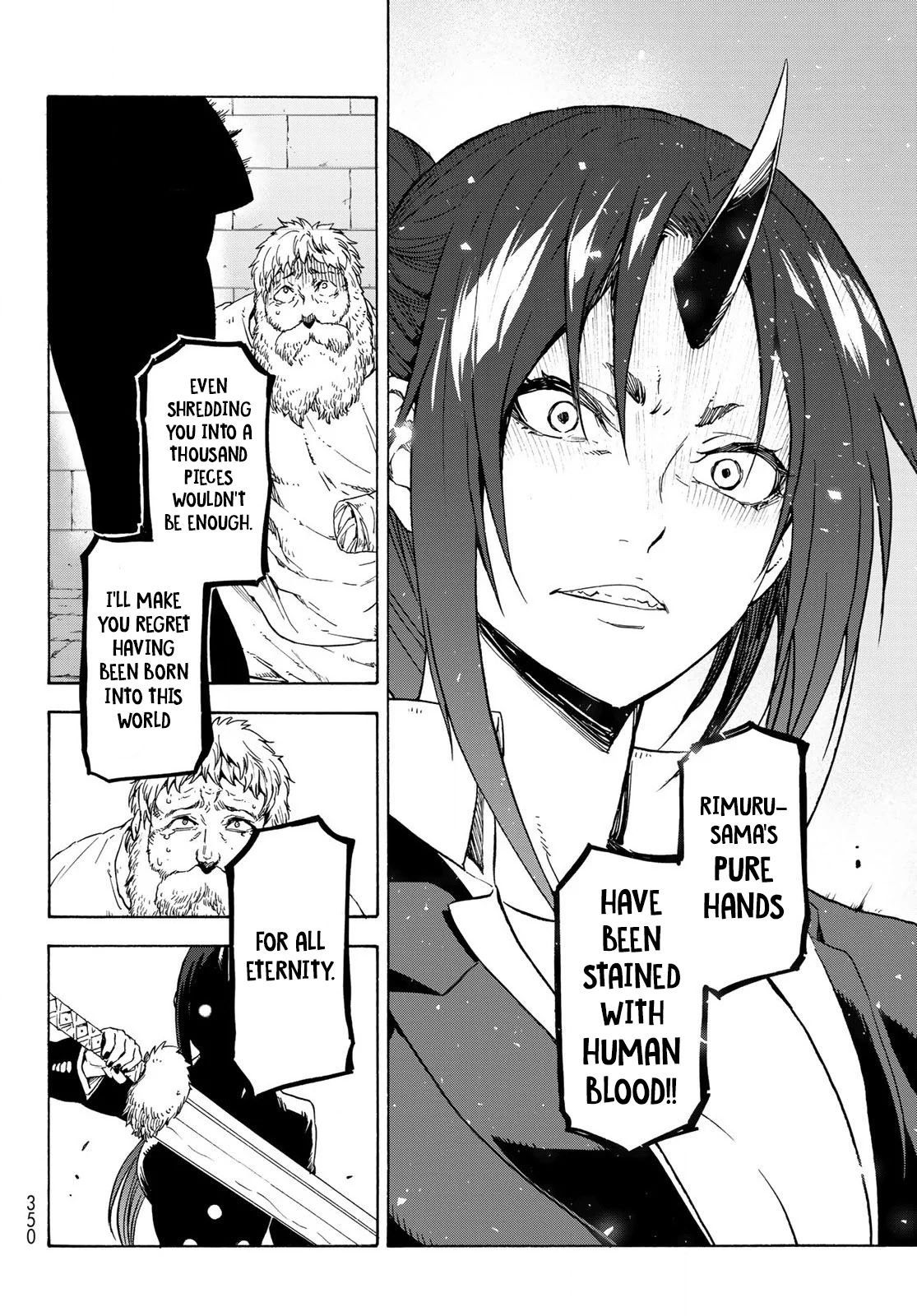 That Time I Got Reincarnated as a Slime, Chapter 73 image 36